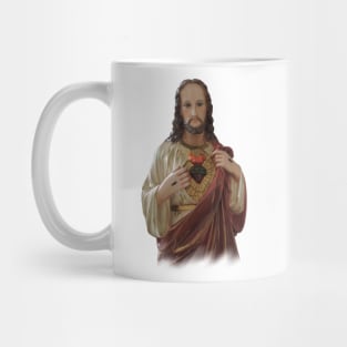 Sacred Heart of Jesus Mug